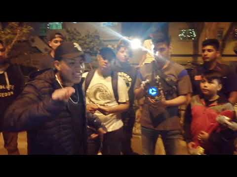 Piero Pistas vs Parka - FINAL CRISTYLE RAP