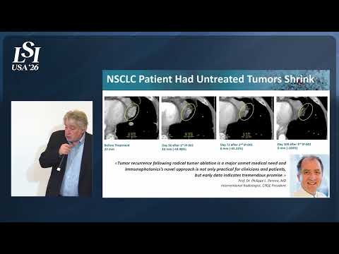 Miguel Zubizarreta, Immunophotonics, Inc. - Glycan polymer for cancer immunotherapy | LSI USA '26