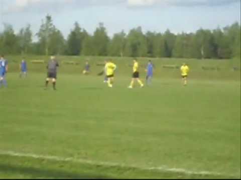 Warta Wawrów - RKS Rybakowo (10:2) 17.05.2012