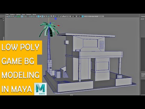 Trash Can Modeling In Maya Maya Modeling For beginners