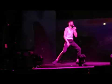 The S.L.P (Serge Pizzorno of Kasabian) - Live at Albert Hall, Manchester - 06/09/2019