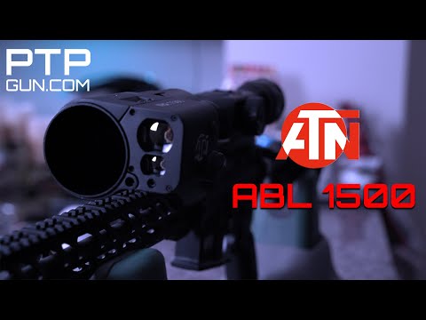 ATN ABL 1500 Range Finder