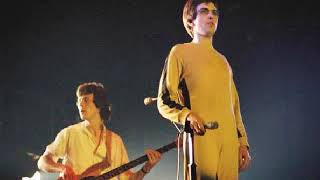 Peter Gabriel feat. Phil Collins - White Shadow - live at Reading 1979