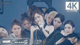 Download lagu [4K] aespa 에스파 - Whiplashㅣ2025 SYNK : aeXIS LINE – in SEOUL DAY 3 mp3