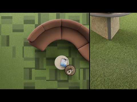 DESSO Stratos carpet tile collection