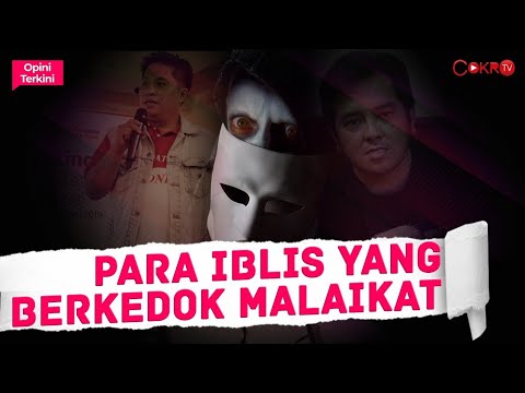 PARA 1BL1$ Y4NG B3RK3D0K M4L41K4T I Opini Terkini