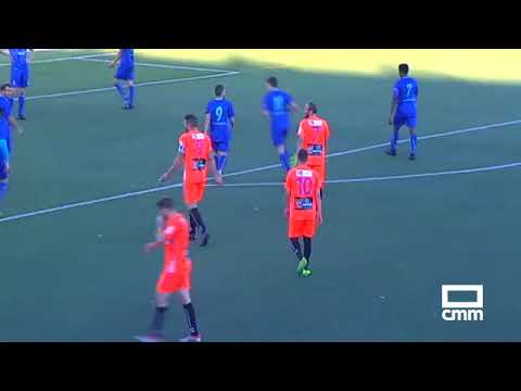 Resumen C.D. Madridejos - C.D. Azuqueca