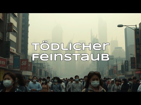 Wie Feinstaub unsere Gesundheit gefährdet...