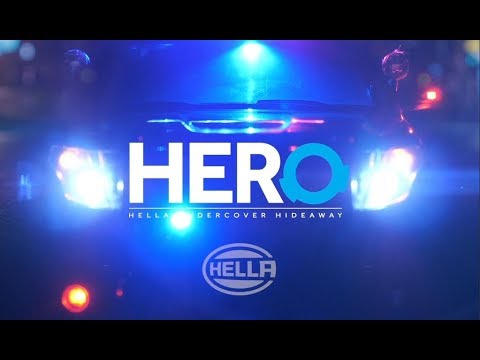 THE HELLA HERO