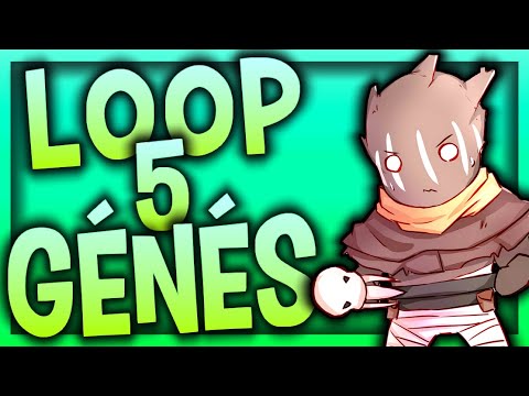 LOOP 5 GÉNÉS UN BABY SPECTRE EN SOLOQ - DEAD BY DAYLIGHT