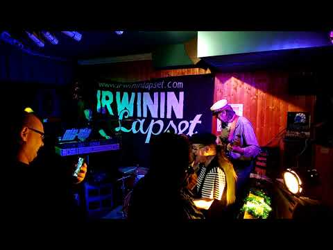 Irwinin Lapset - Riemu ja ratto LIVE
