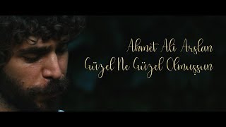 Ahmet Ali Arslan - Güzel Ne Güzel Olmuşsun (Fikret Kızılok Cover) I Bahçeden I Canlı Performans