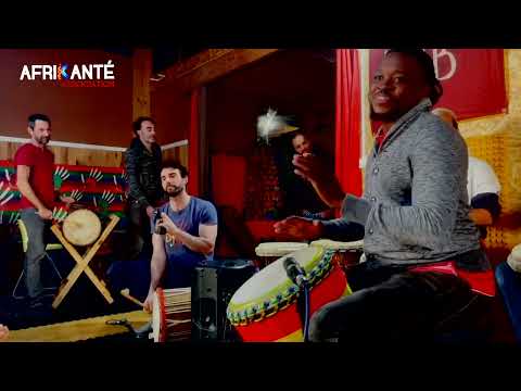 (1/2) Bassidi Koné & Bamat accompagnent  Salydanse sur Soli  (Dec 24)