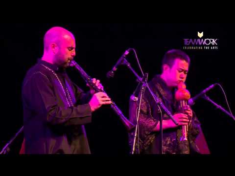 Teamwork Arts presents Yom & Wang Li  at Shree Cement The Sacred Pushkar