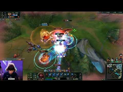 [H4cker Udyr POV vs Weiwei Graves] LPL Spring 2021 - V5 vs eStar - Game 3