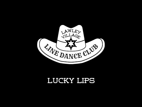Lucky Lips tutorial