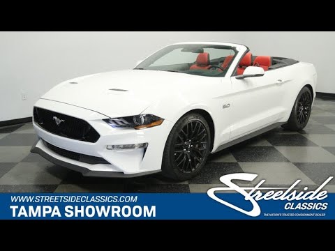2020 Ford Mustang (CC-1553919) for sale in Lutz, Florida
