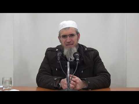 54 - Ruajtja paraprake e teuhidit