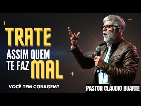 DISCOVER HOW TO TRANSFORM YOUR LIFE FOREVER | PR CLAUDIO DUARTE