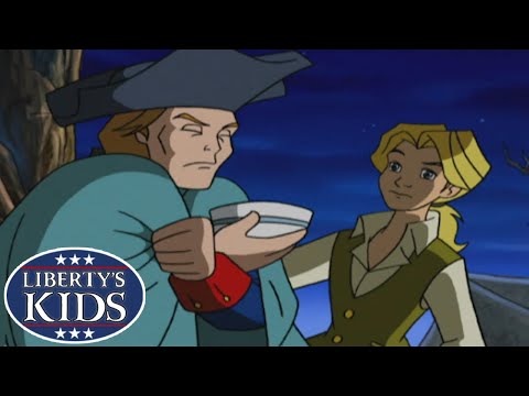 American Crisis | Liberty's Kids πΊπΈ | Full Episode - Kids (6+), Kingdom Kids Zone - Liberty's Kids - WildBrain