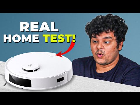 ECOVACS DEEBOT N20 PRO Review Video 2