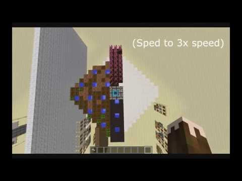 [Minecraft FTB] Automating Farming With Forestry's Managed Multi-Farm.