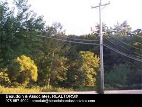 250 Tyngsboro Road, Dracut MA 01826 - Commercial Property - Real Estate - For Sale -