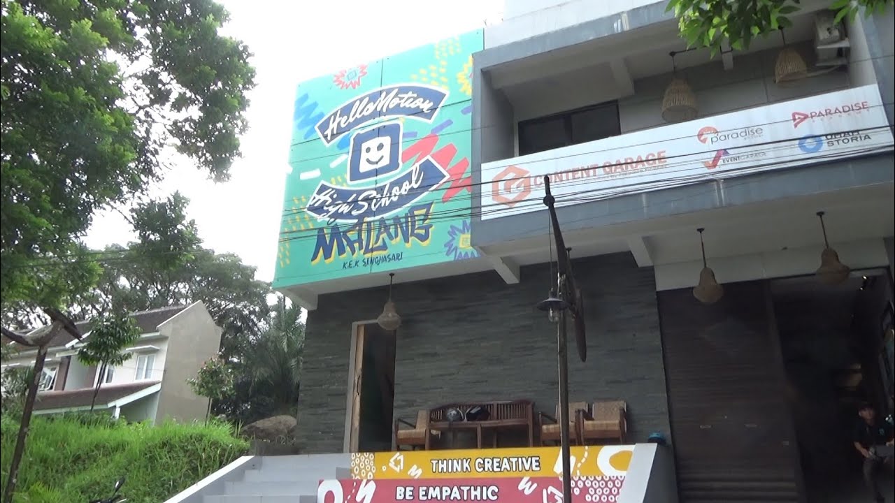 HelloMotion High School Malang: Creative Learning | Javasatu.com
