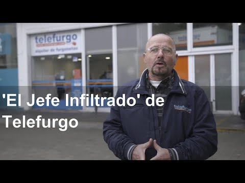 'El Jefe Infiltrado' de Telefurgo