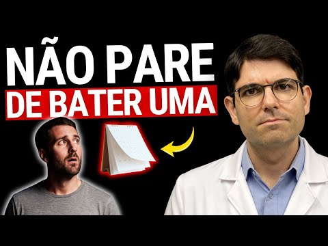 O que realmente acontece depois de 30 dias SEM GOZAR?