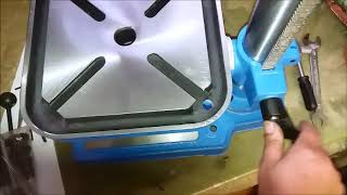 Güde TischBohrmaschine GTB 16/500 VarioTeil 1