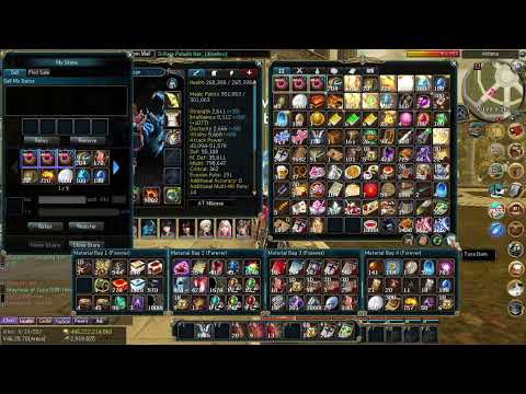 300 Vault of the Cosmic Legacy -  atlantica online valofe