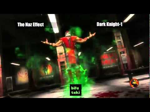 MK9 Tournament at 8Bit and Up - 4 / 5