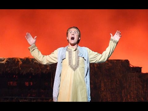 Lost in the Wilderness Video Children of Eden Ryan J Driscoll