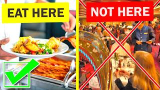 I STOPPED Eating in the Cruise Dining Room in 2026 — Here’s Why (you should do it too)