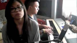 Dwele  - Open Your Eyes/Amel Larrieux - Make Me Whole (Cover)