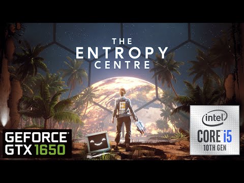 The Entropy Centre GTX 1650 & i5 10400F Gaming Benchmark 1080p ALL Settings