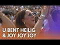 U bent heilig & Joy (Live op Opwekking) - Nederland Zingt