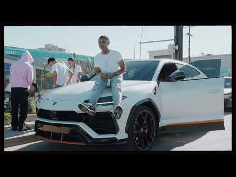 ABBLUE - Turn It Up (Official Music Video)