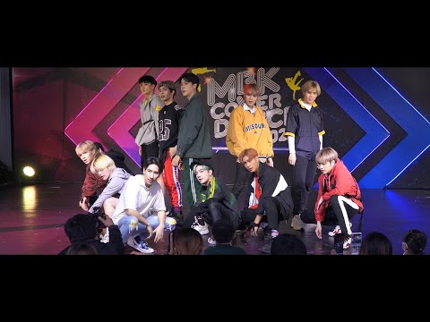 200902 DOUBLE BOYS cover TREASURE  - BOY @ MBK Cover Dance 2020 (Au3)