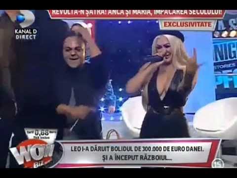 Nicky YaYa si  Lenna - Leo sparge orice top ( wow biz)