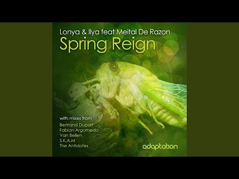 Spring Reign (Antidote Mix) (feat. Meital De Razon)
