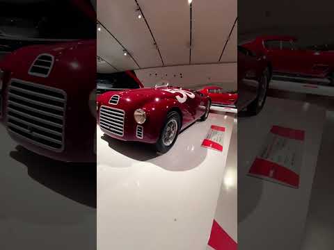 Thumbnail for A badass 1947 Ferrari race car #ferrari125s #shorts #ferrari by Ferrari, Supercar, LaFerrari, SEAT, Car