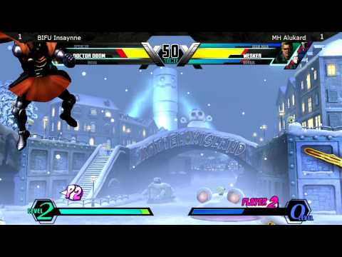 Battle Circuit #11: BIFU | Insaynne vs. MH | Alukard