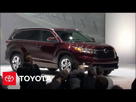 Toyota Reveals All