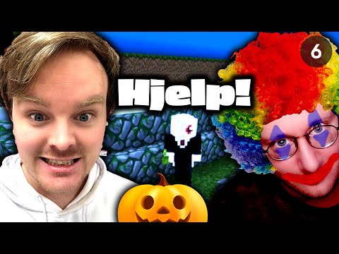 Bygg eller DØ! (pass deg for klovnen🤡) - Creative Build Battle