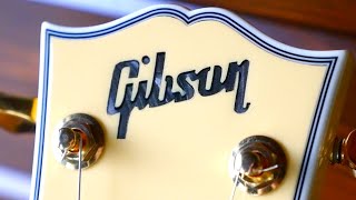 Video thumbnail for The WHOLE Story - As Told by Billy Himself! | 2011 Gibson Billy Morrison Signature Les Paul Review by The Trogly's Guitar Show