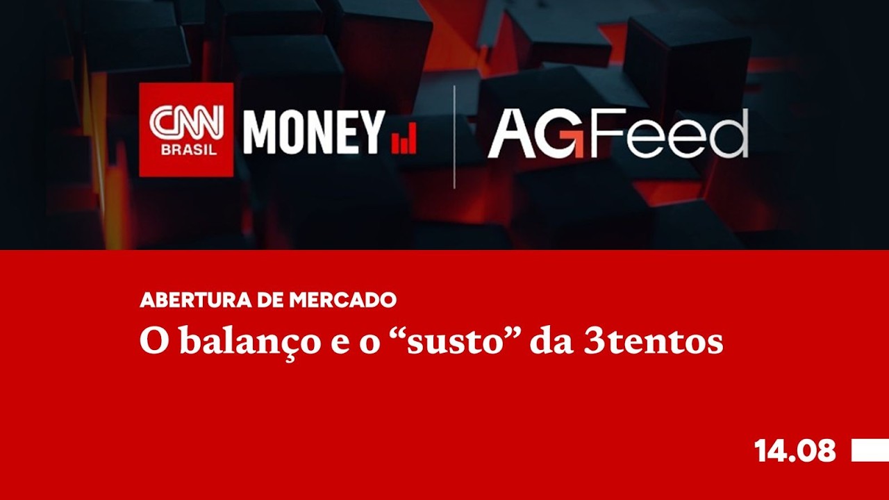 O balanço e o "susto" da 3tentos