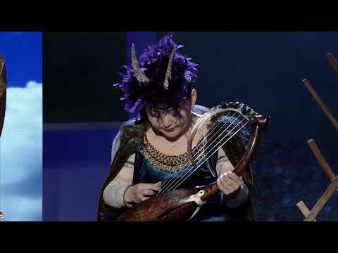 The Altai yatga - The Sound of the blue Altai by GANPUREV Dagvan