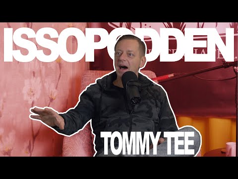 ISSOPODDEN - Episode 41: Tommy Tee